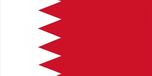 Flag-Bahrain