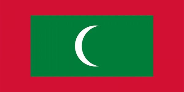 Flag-Maldives